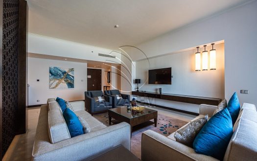 Apartment on Marina, Abu-Dhabi, 3 bedrooms, 265 m2  | Foto 1