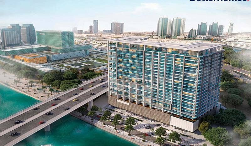 Apartment on Al Mariah Island, Abu-Dhabi, 32 m2  | Foto 5