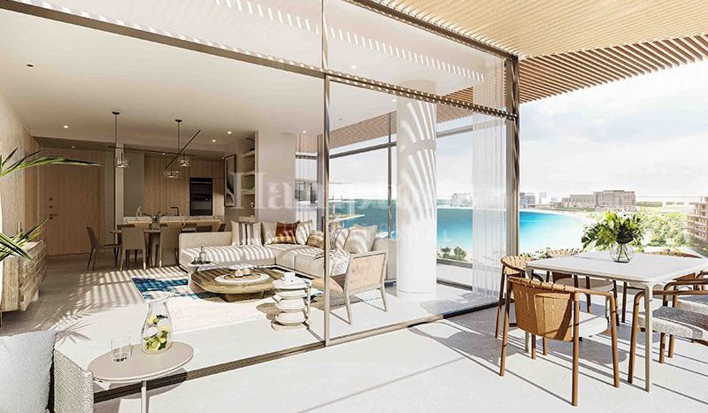 Apartment on Deira, Dubai, 3 bedrooms, 265.4 m2  | Foto 5