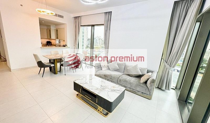 Apartment on Dubai Creek Harbour (The Lagoons), Dubai, 3 bedrooms, 150 m2  | Foto 2