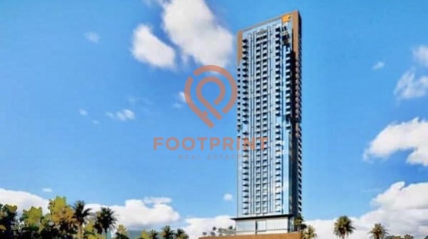 Apartment on Jumeirah Village Circle, Dubai, 2 bedrooms, 111.5 m2  | Foto 1