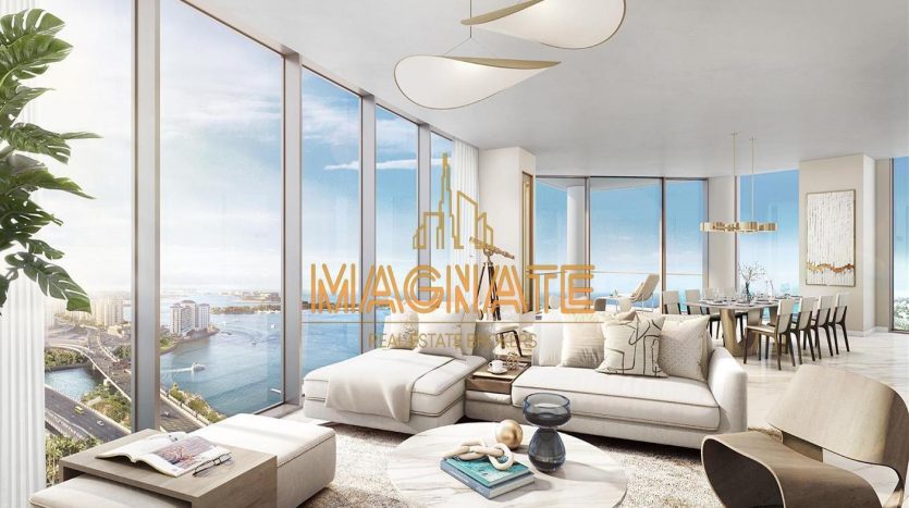 Apartment on Palm Jumeirah, Dubai, 1 bedroom, 91.7 m2  | Foto 2