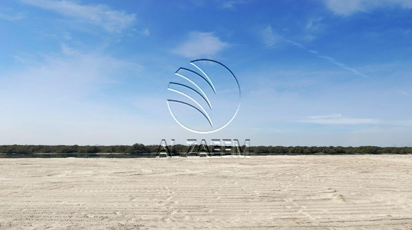 Land plot on Yas Island, Abu-Dhabi, 1003 m2  | Foto 4