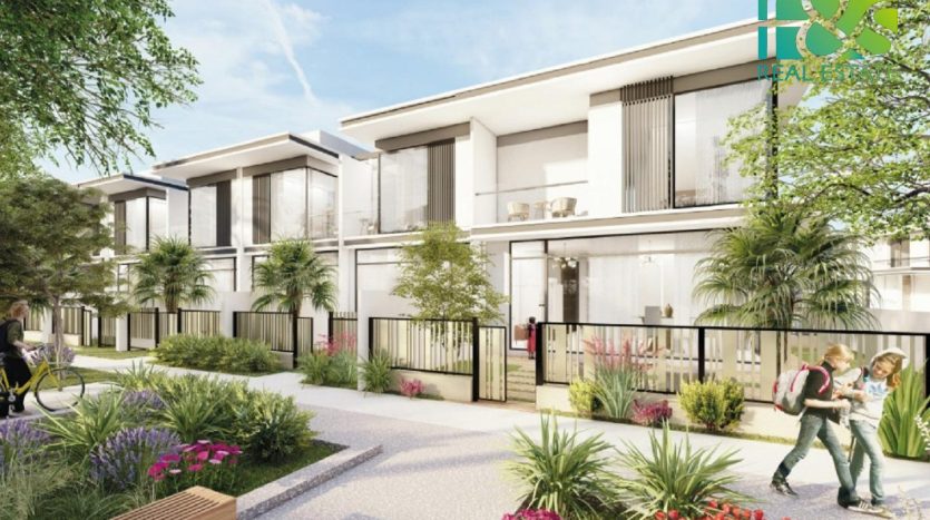 Townhouse on Al Hamra Village, Ras-al-khaimah, 2 bedrooms, 127 m2  | Foto 4