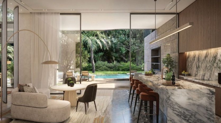 Villa on Tilal Al Ghaf, Dubai, 6 bedrooms, 932.2 m2  | Foto 3