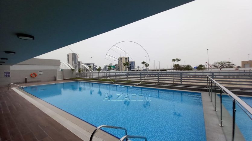 Квартира в Al Raha Beach, Абу-Даби, 3 спальни, 157 м2 / в год
