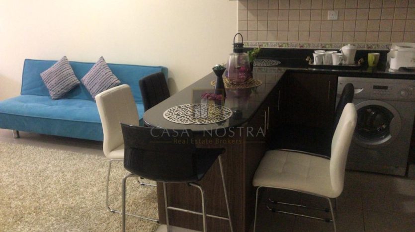 Apartment on Dubai Marina, 1 bedroom, 89.2 m2 / per year