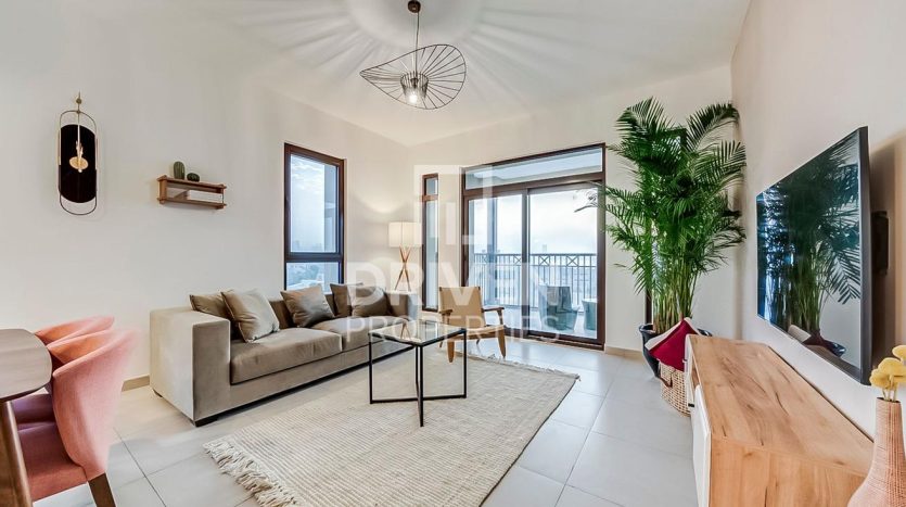 Apartment on Umm Suqeim, Dubai, 1 bedroom, 77 m2 / per year