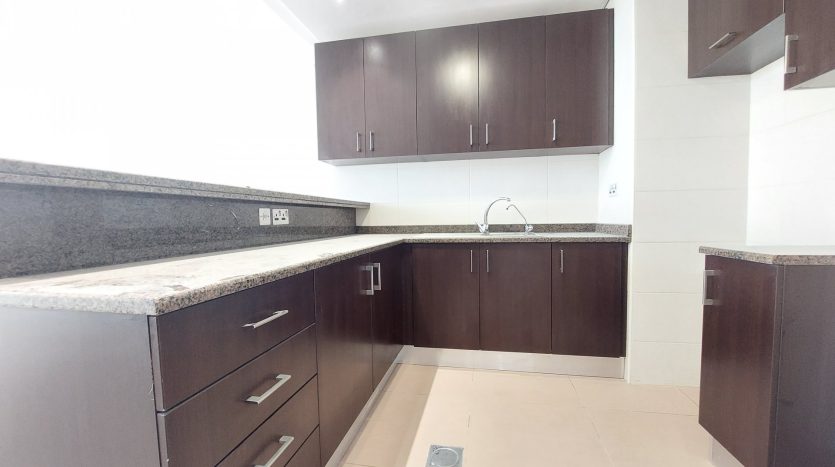 Apartment on Muroor Area, Abu-Dhabi, 1 bedroom, 80 m2 / per month