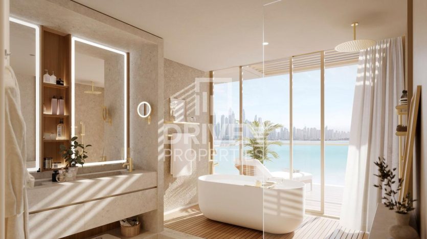 Apartment on Palm Jumeirah, Dubai, 2 bedrooms, 164 m2  | Foto 4