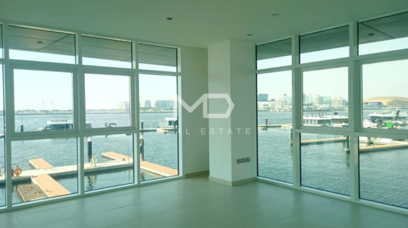 Квартира в Al Raha Beach, Абу-Даби, 3 спальни, 326 м2 / в год