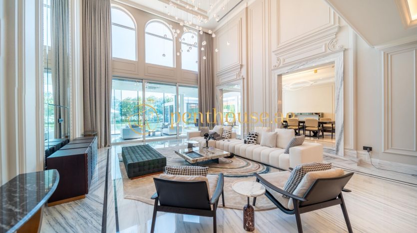 Villa on Palm Jumeirah, Dubai, 7 bedrooms, 1733 m2  | Foto 4