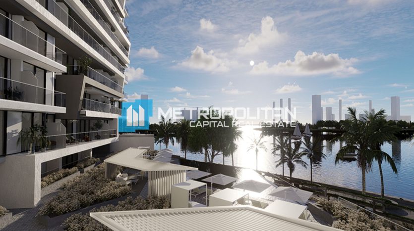 Apartment on Yas Island, Abu-Dhabi, 39.9 m2  | Foto 2