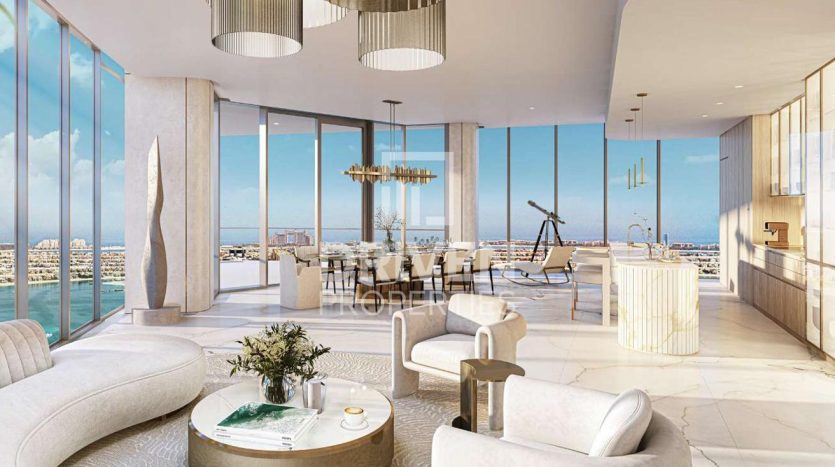 Apartment on Palm Jumeirah, Dubai, 1 bedroom, 92 m2  | Foto 5