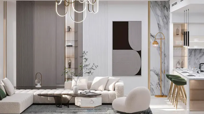 Квартира в Джумейра Вилладж Серкл, Дубай, 53.2334 м2   | фото 6