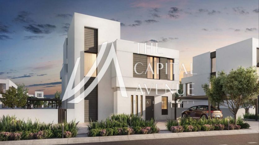 Land plot on Al Shamkha, Abu-Dhabi, 944 m2  | Foto 4