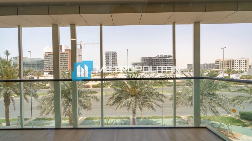 Apartment on Al Raha Beach, Abu-Dhabi, 1 bedroom, 56.4 m2  | Foto 3