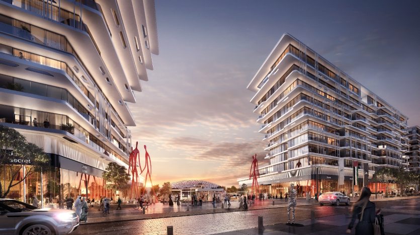 Квартира в Остров Саадият, Абу-Даби, 44 м2