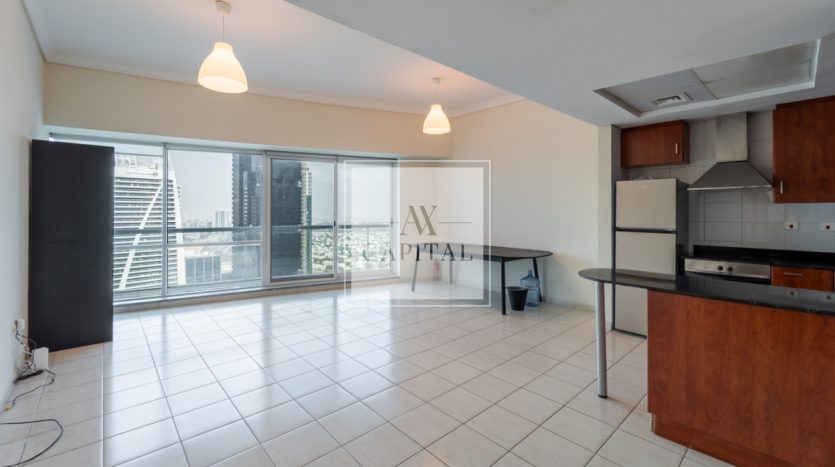 Apartment on Jumeirah Lake Towers, Dubai, 2 bedrooms, 154.7 m2  | Foto 1