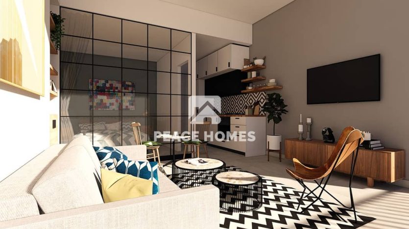 Apartment on Motor City, Dubai, 3 bedrooms, 161 m2  | Foto 2