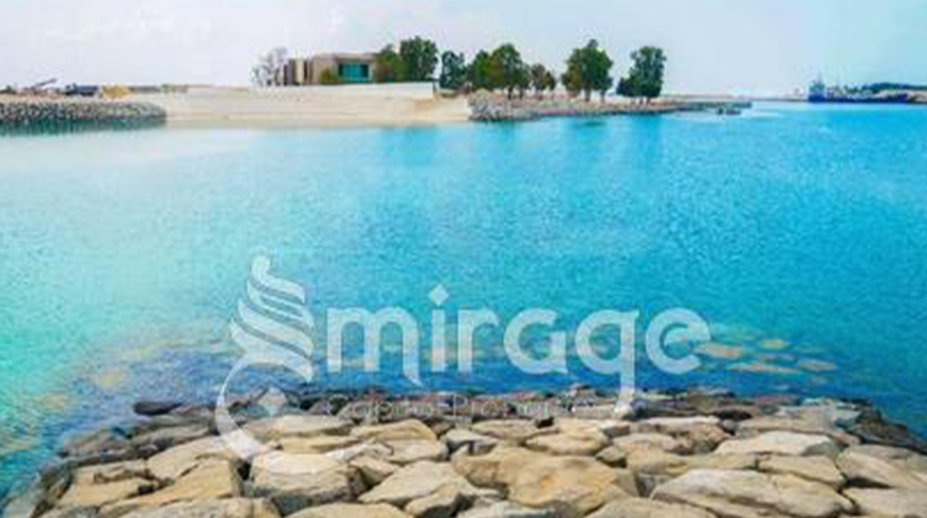 Земельный участок в Nareel Island, Абу-Даби, 1900 м2