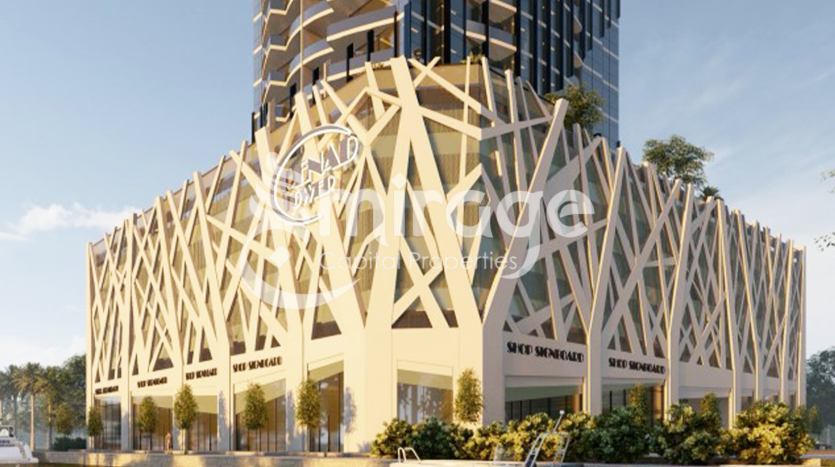 Apartment on Al Reem, Abu-Dhabi, 2 bedrooms, 118.4 m2  | Foto 2