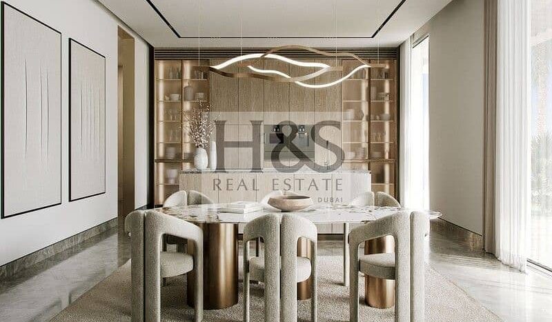 Villa on Mohammed Bin Rashid City, Dubai, 6 bedrooms, 1134 m2  | Foto 5