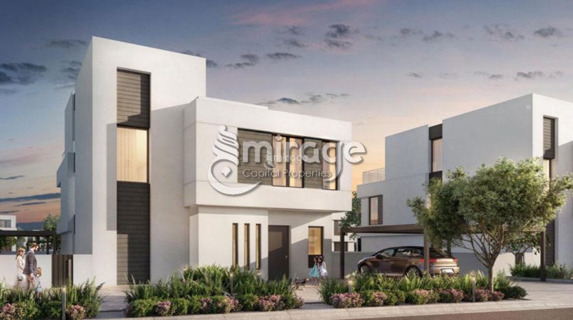 Land plot on Al Shamkha, Abu-Dhabi, 1102.9 m2  | Foto 3