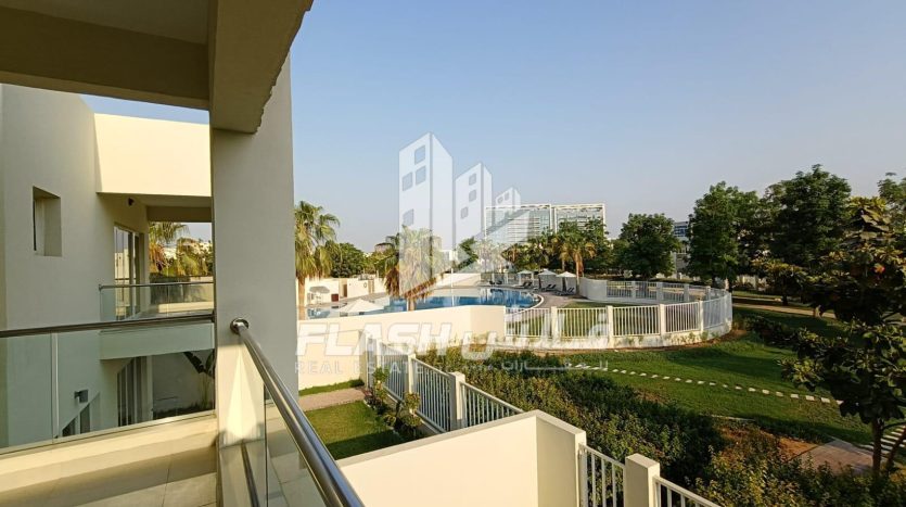 Townhouse on Mina Al Arab, Ras-al-khaimah, 3 bedrooms, 350.1 m2 / per year