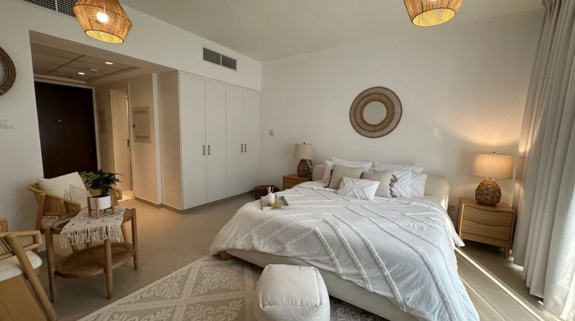 Apartment on Al Marjan Island, Ras-al-khaimah, 54.81 m2  | Foto 2