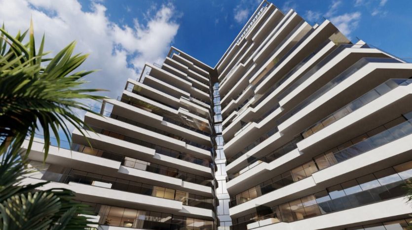 Apartment on Arjan, Dubai, 78 m2  | Foto 2