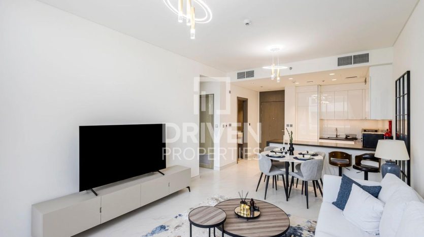 Apartment on Mohammed Bin Rashid City, Dubai, 1 bedroom, 71 m2  | Foto 3