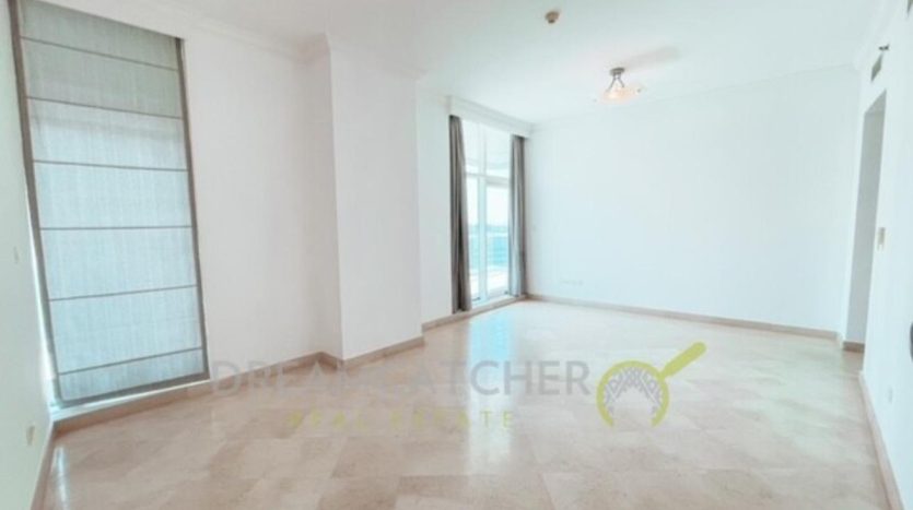 Apartment on Dubai Marina, 2 bedrooms, 134.06 m2 / per year
