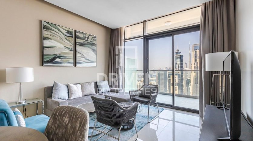 Apartment on Business Bay, Dubai, 2 bedrooms, 115 m2  | Foto 2