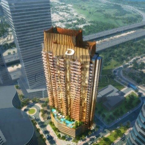 Квартира в Даунтаун Дубай (Даунтаун Бурдж Дубай), Дубай, 1 спальня, 81.6 м2   | фото 6