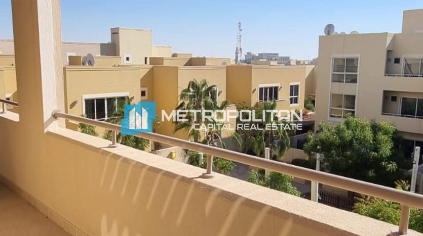 Townhouse on Al Raha Gardens, Abu-Dhabi, 3 bedrooms, 200.2 m2  | Foto 4