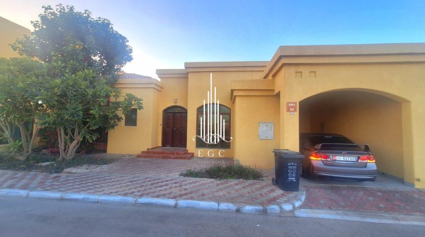 Вилла в Sas Al Nakheel, Абу-Даби, 3 спальни, 278.7 м2 / в год