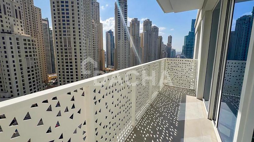 Apartment on Jumeirah Beach Residence, Dubai, 1 bedroom, 85 m2  | Foto 4