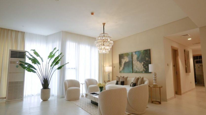 Apartment on Al Reem, Abu-Dhabi, 2 bedrooms, 75 m2  | Foto 4