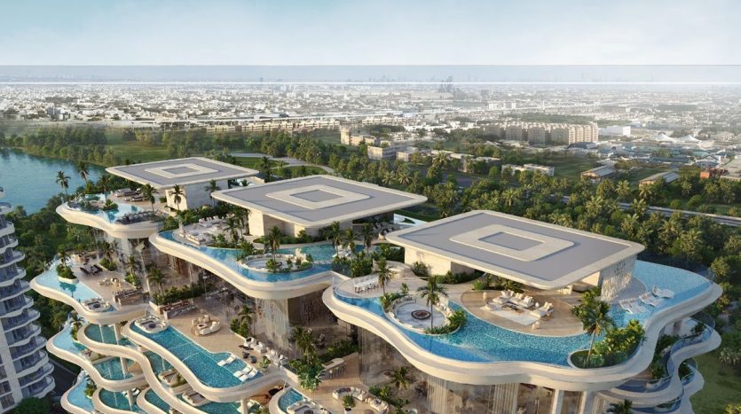 Apartment on Jumeirah, Dubai, 3 bedrooms, 460 m2  | Foto 1
