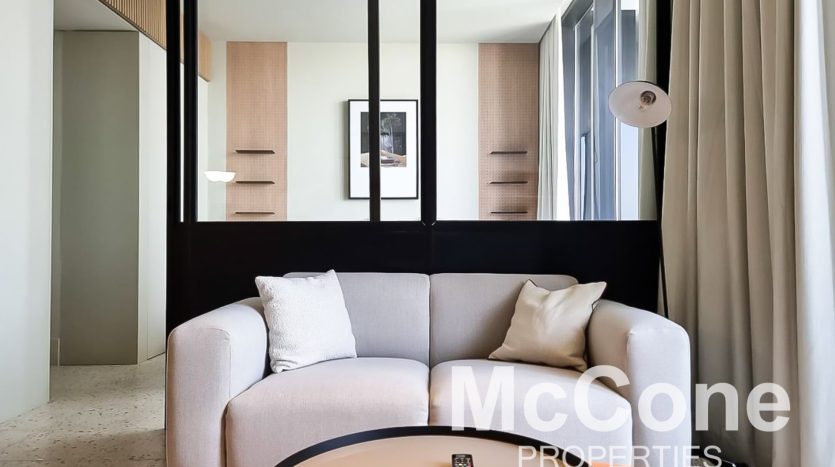 Buy Apartment on Business Bay, Dubai, 1 bedroom, 657 sq. ft. | Foto 2