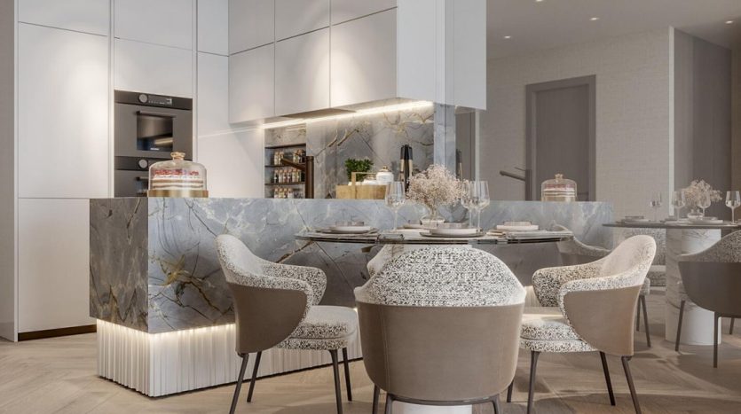 Apartment on Dubai Land, Dubai, 44 m2  | Foto 4