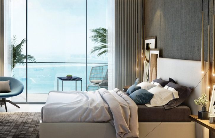 Квартира в Джумейра Бич Резиденс, Дубай, 2 спальни, 113 м2