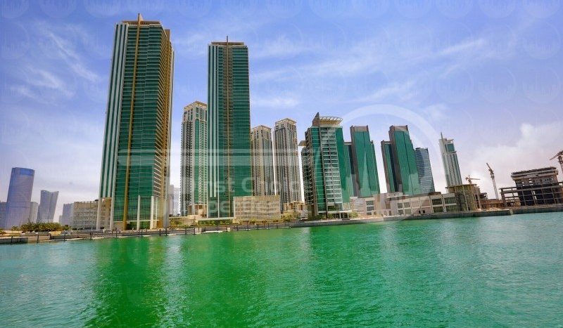 Apartment on Al Reem, Abu-Dhabi, 2 bedrooms, 139 m2 / per year