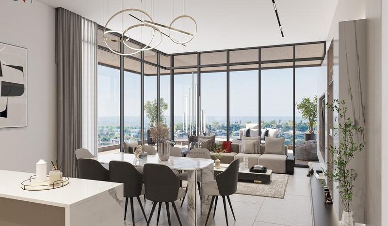 Apartment on Al Reem, Abu-Dhabi, 1 bedroom, 123.7 m2  | Foto 5