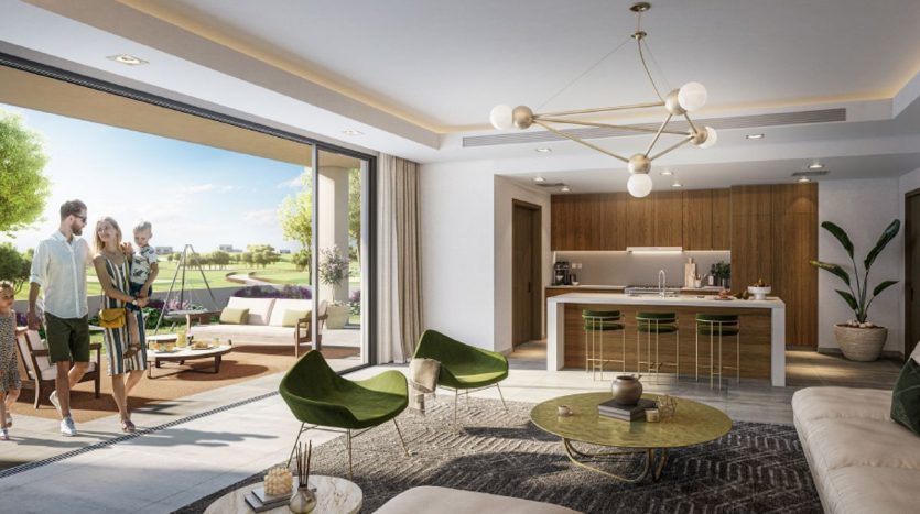 Townhouse on Yas Island, Abu-Dhabi, 3 bedrooms, 303 m2  | Foto 4