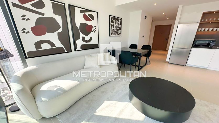 Apartment on Dubai Marina, 1 bedroom, 91 m2 / per year