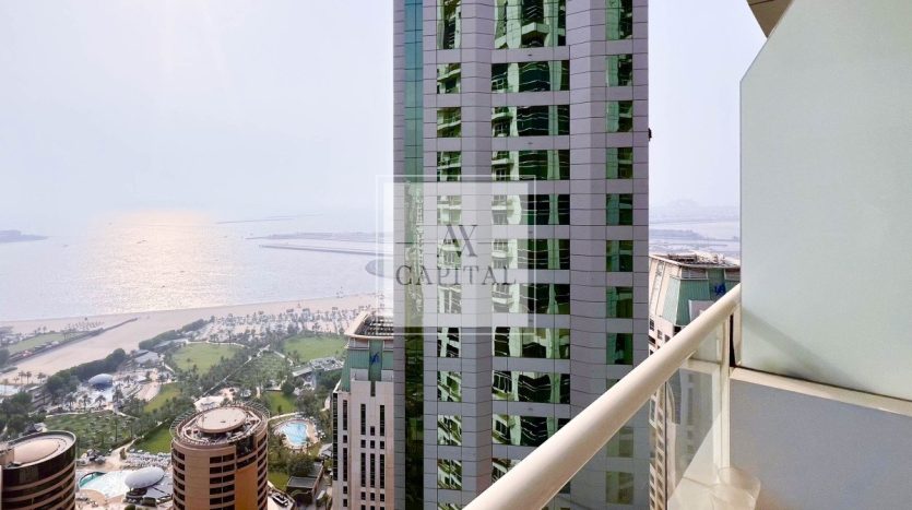 Apartment on Dubai Marina, 1 bedroom, 77.4 m2  | Foto 1