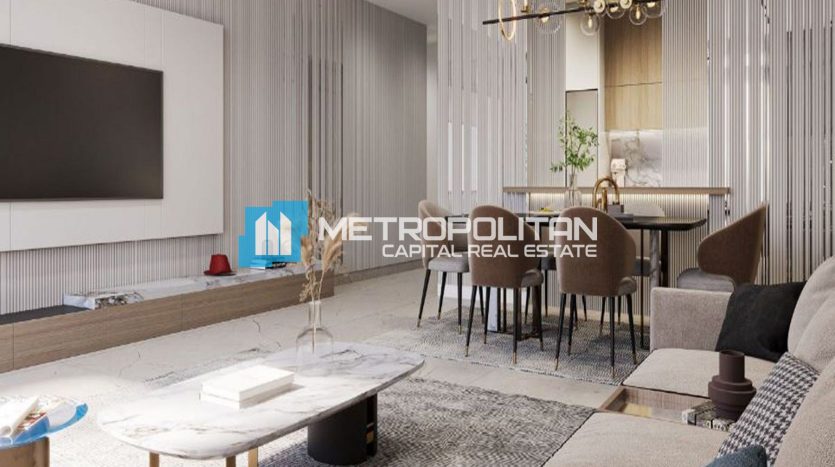 Apartment on Al Reem, Abu-Dhabi, 1 bedroom, 110.7 m2  | Foto 4