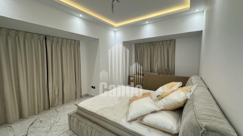 Apartment on Dubai Marina, 2 bedrooms, 123.7 m2 / per year